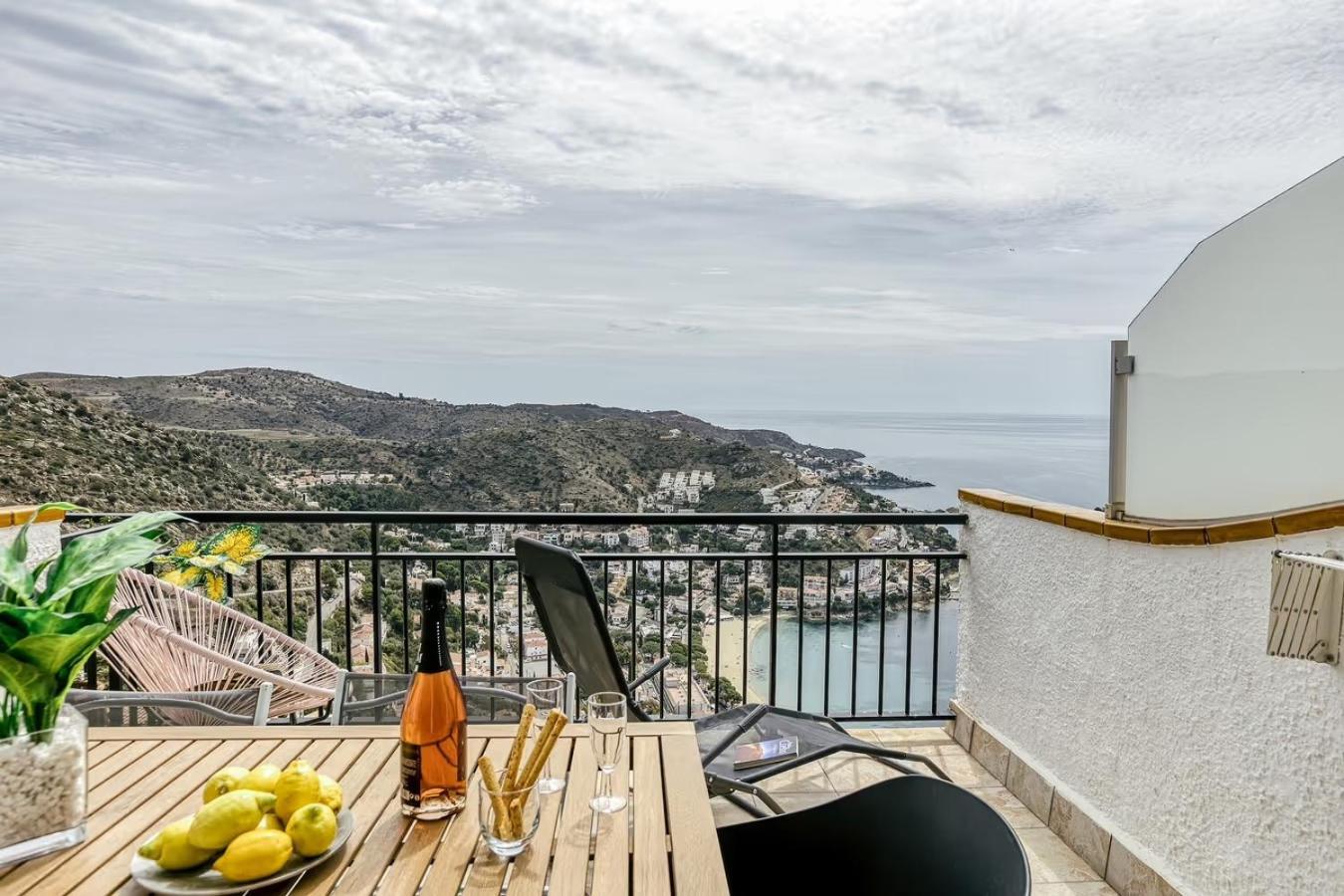 Apartment Mirador Papagayo L Roses